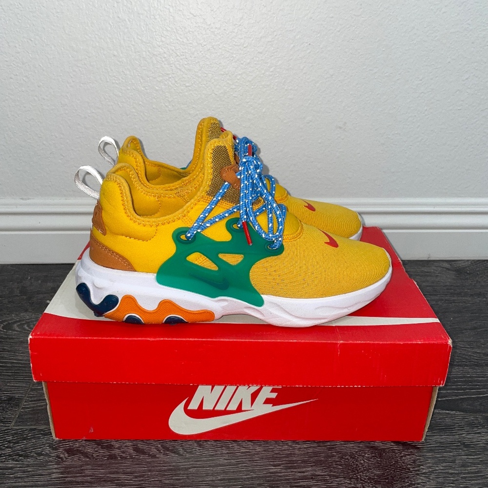 Nike Presto React